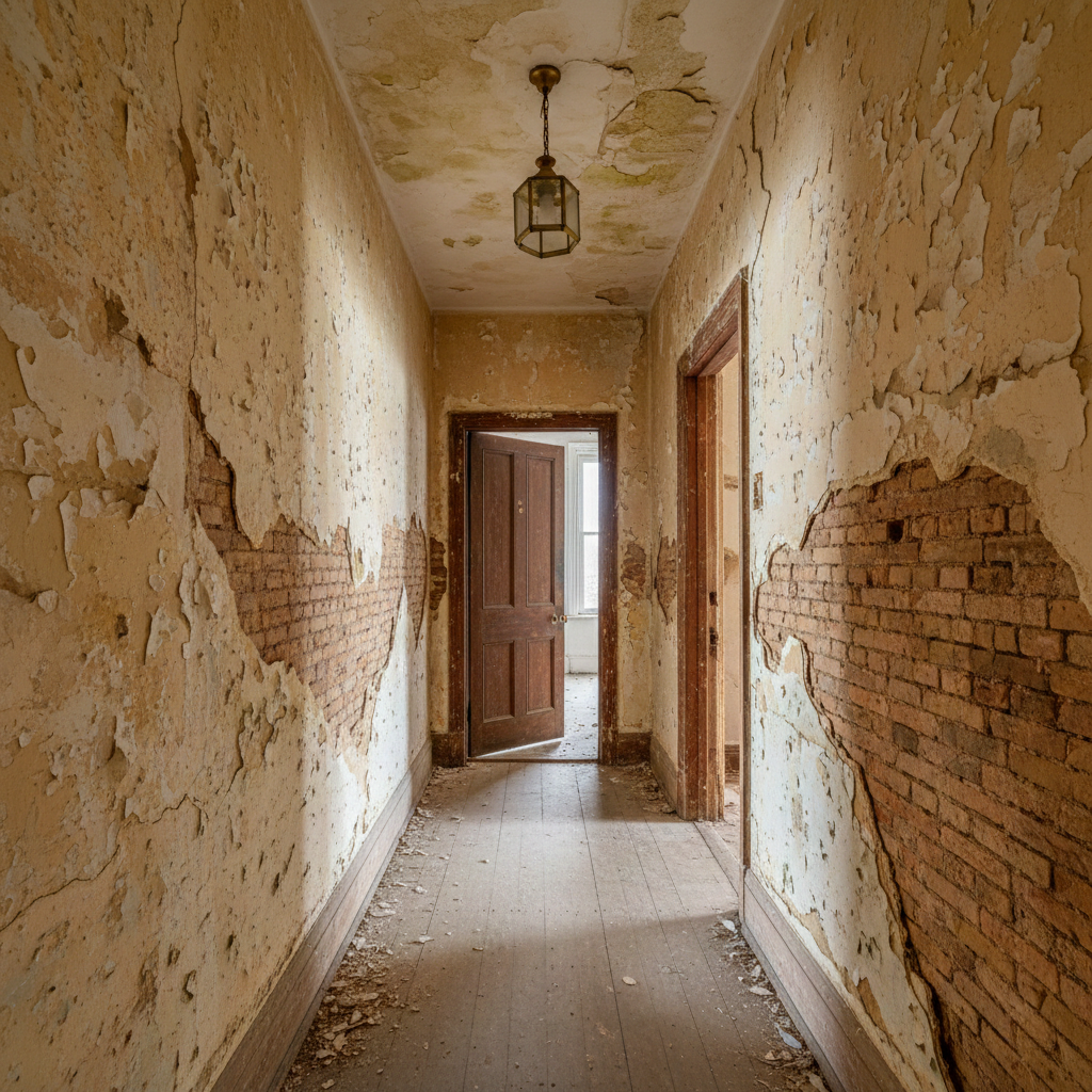 Plastering Project
